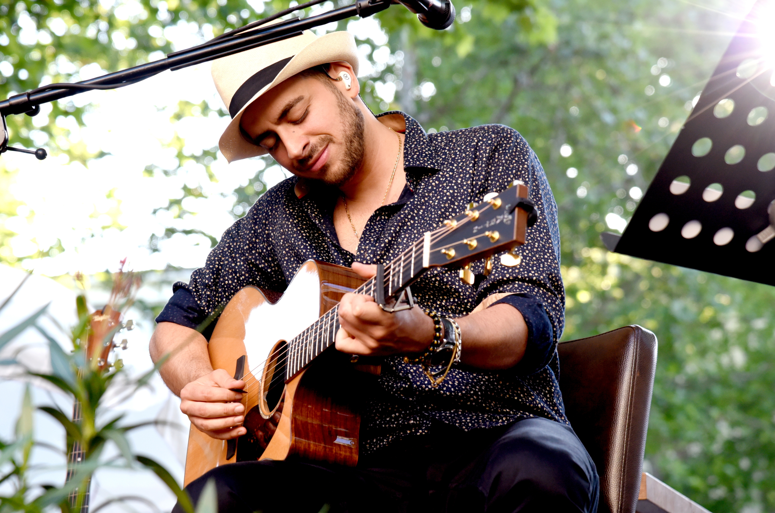 Christian Meringolo Band